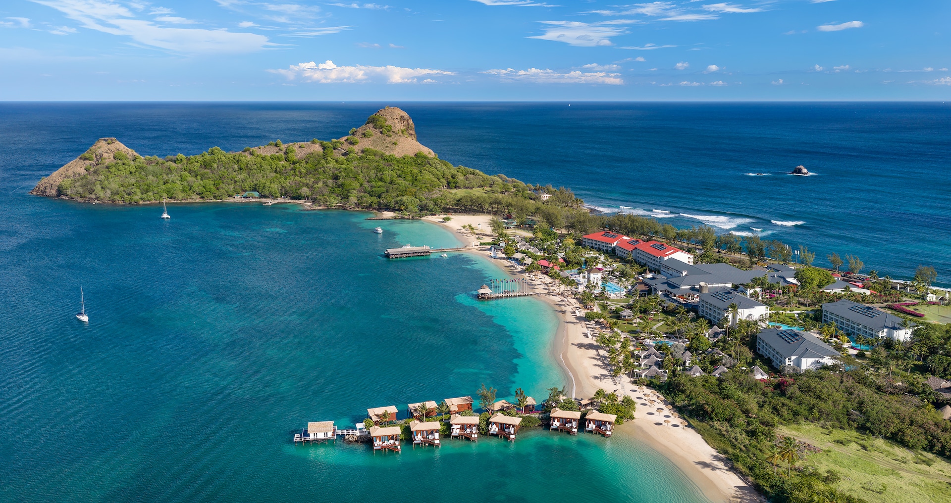Sandals Grande St. Lucian