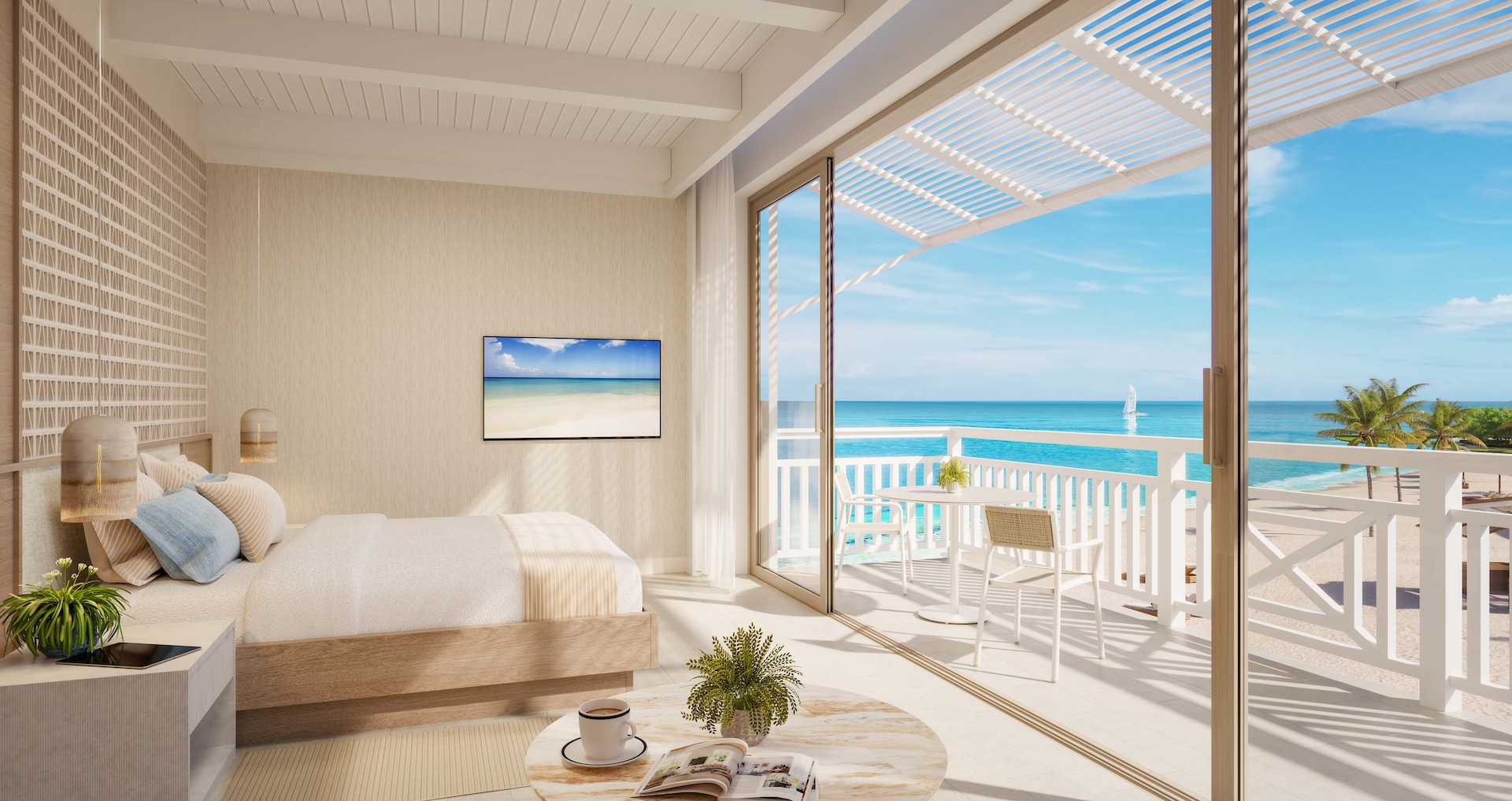 Sandals Montego Bay Room